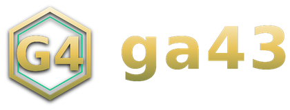 ga43 logo